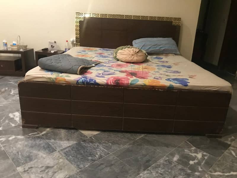 Double Bed Set 3
