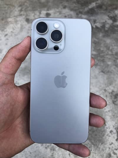 Apple iPhone 15 Pro Max