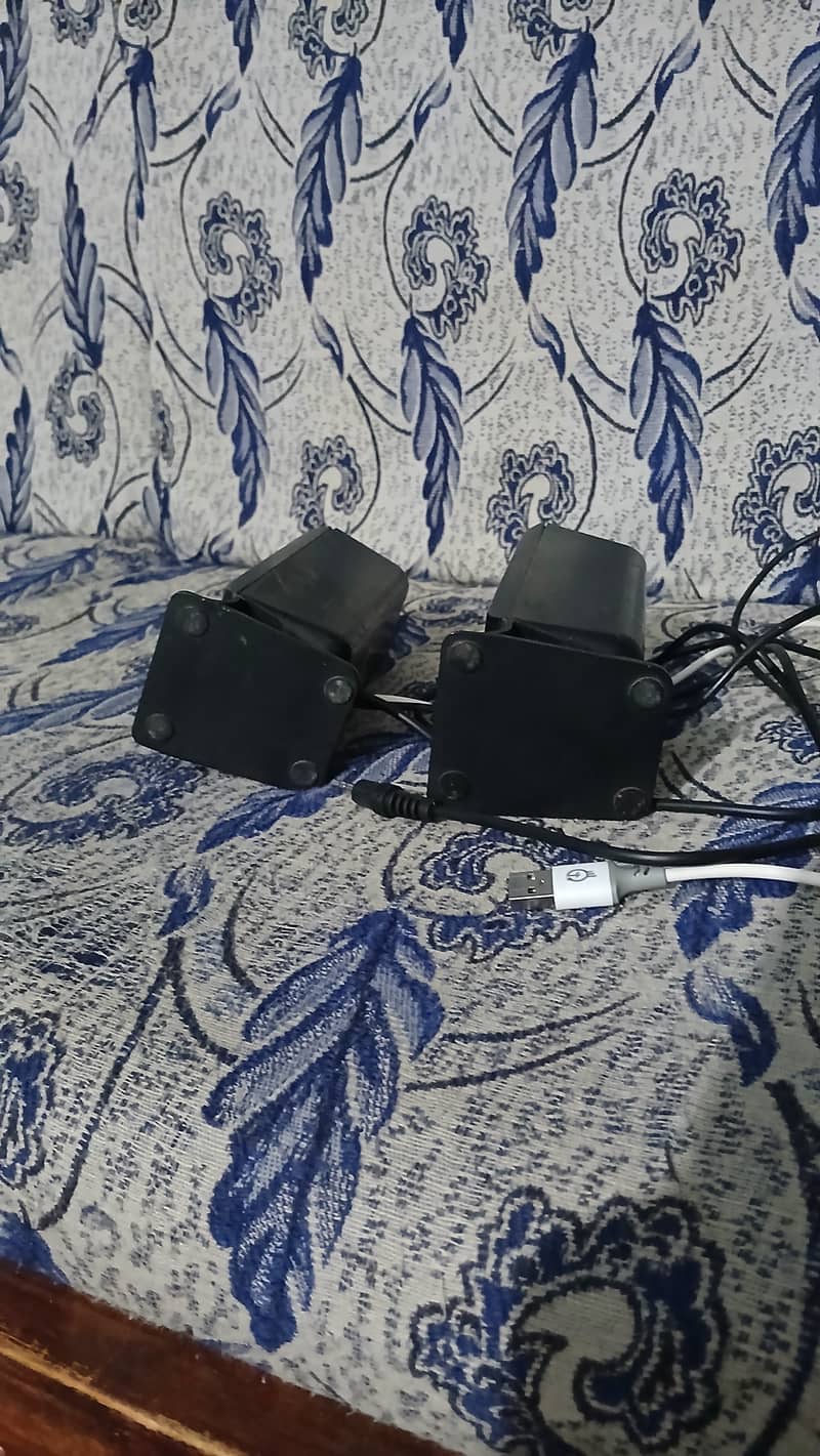 Logitech speakers usb powered 3