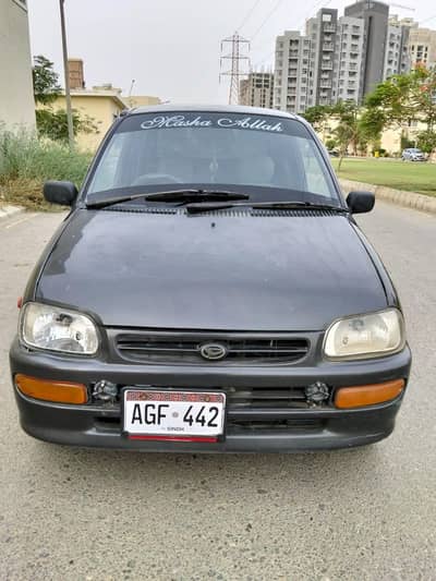 Cuore 2004 Automatic