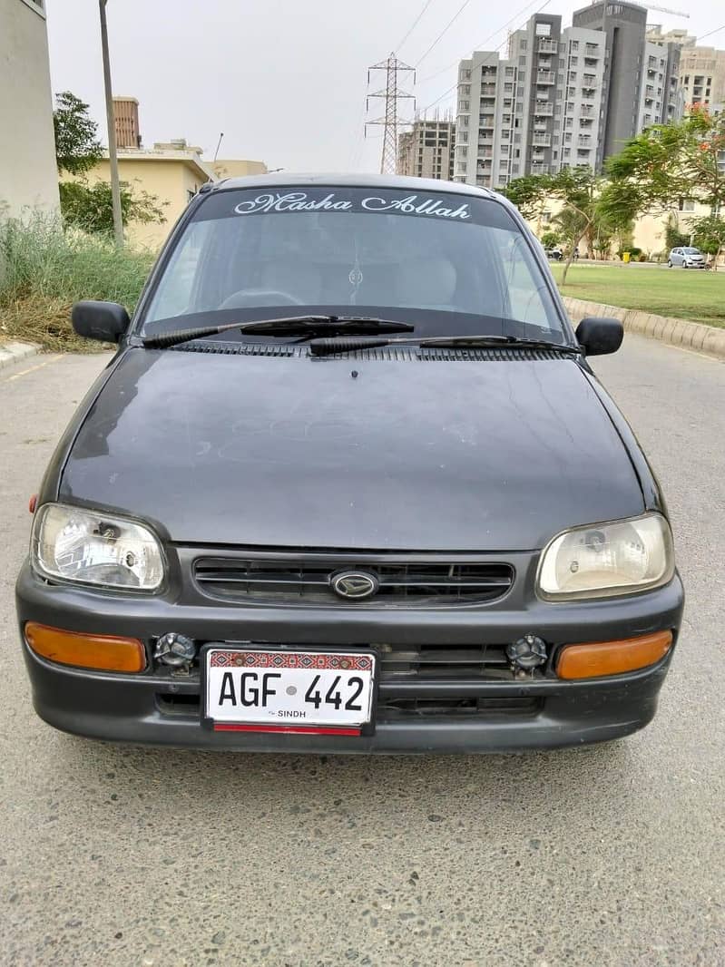 Cuore 2004 Automatic 0
