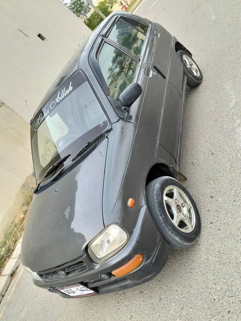Cuore 2004 Automatic 1