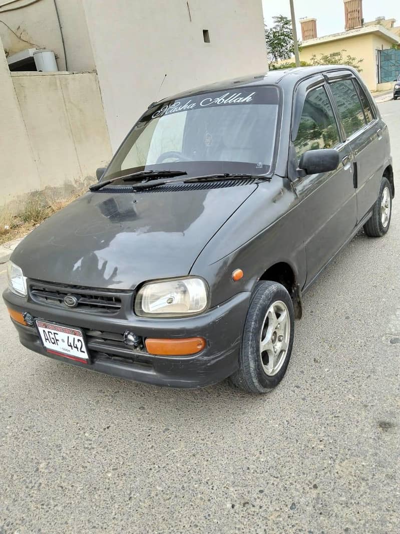 Cuore 2004 Automatic 3