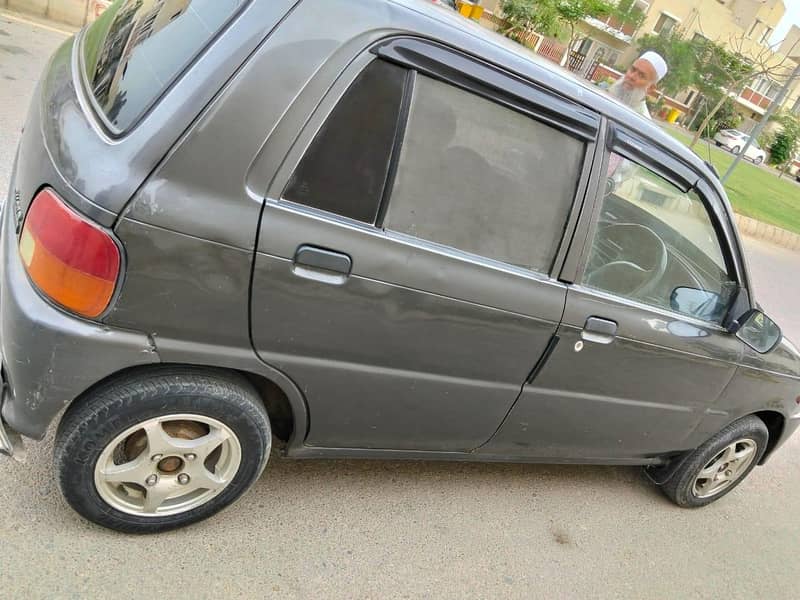 Cuore 2004 Automatic 4