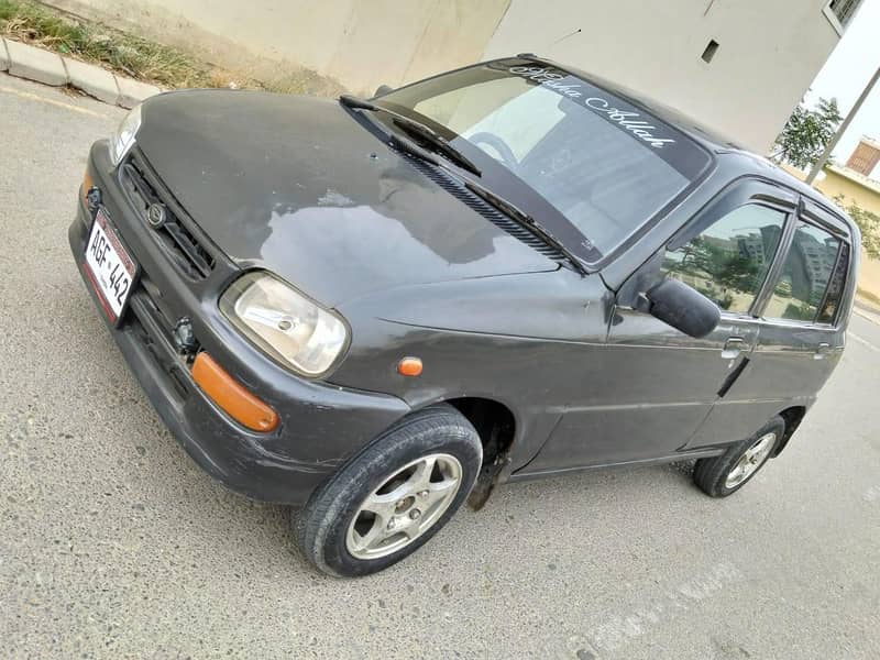 Cuore 2004 Automatic 5