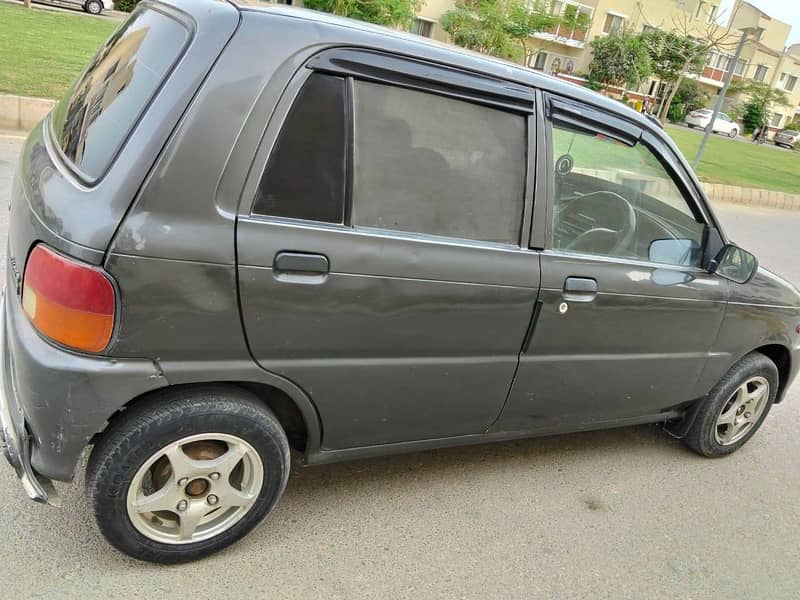 Cuore 2004 Automatic 6
