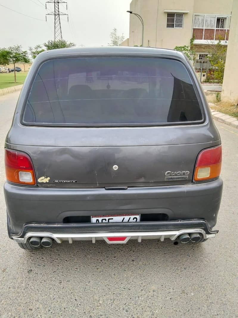 Cuore 2004 Automatic 7