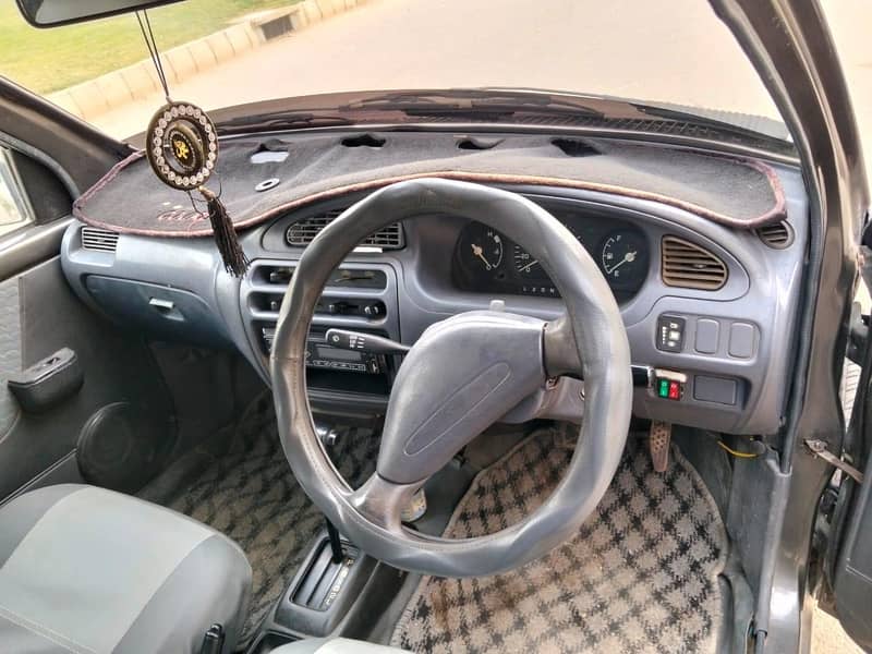 Cuore 2004 Automatic 9