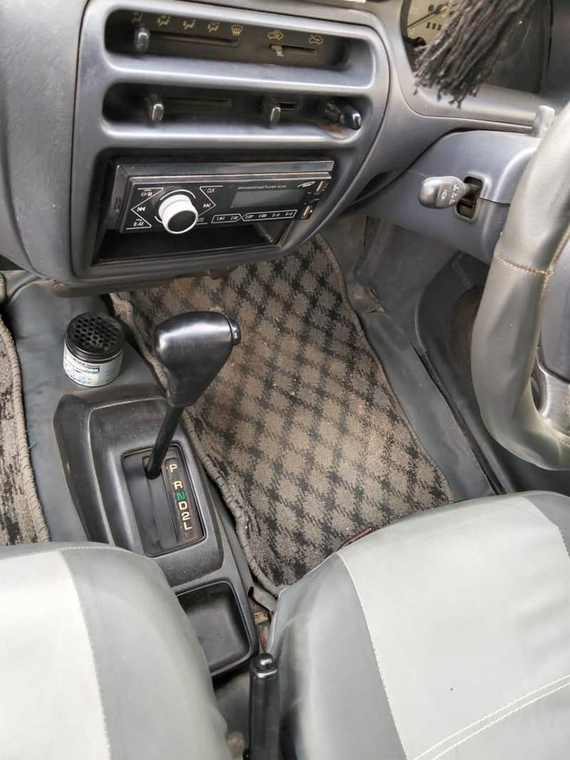 Cuore 2004 Automatic 13