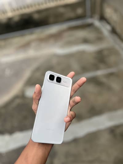 infinix smart 10 plus 4 128 gb with box charger janioune set