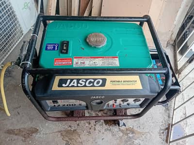 jasco genset 1.5 kv