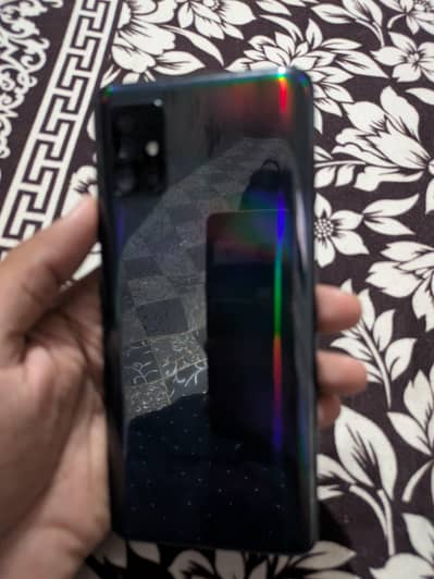 Samsung Mobile A51