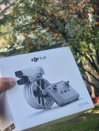 DJI flip standard
