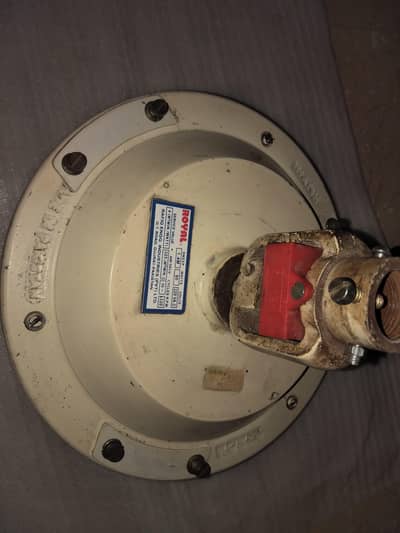 Royal Ceiling AC Fan Off