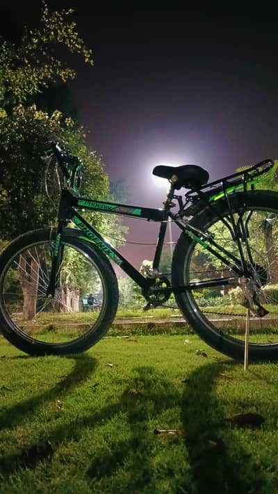 New Bycyle