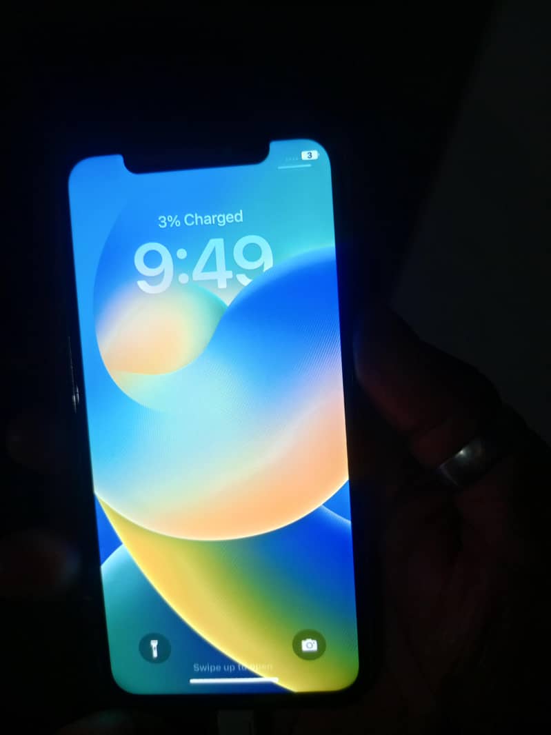 Apple iPhone X 0