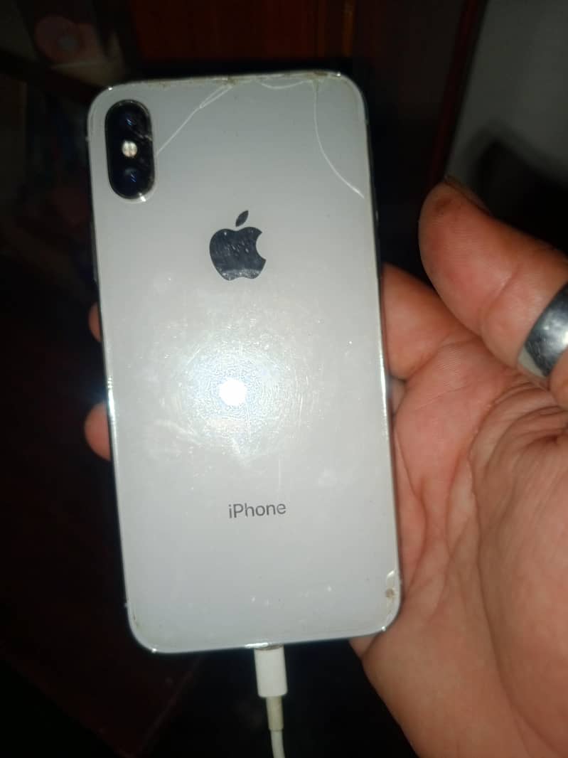 Apple iPhone X 1