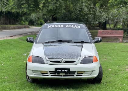 Suzuki Cultus VXR 2006 Model For sale