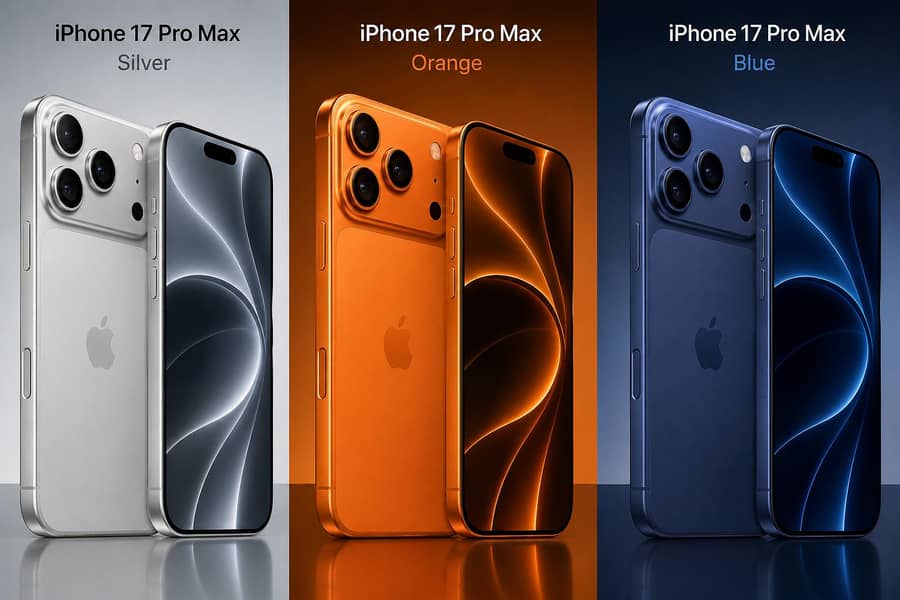 Apple iPhone 17 0