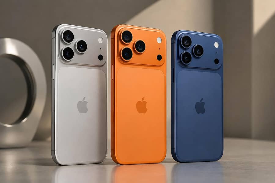 Apple iPhone 17 1