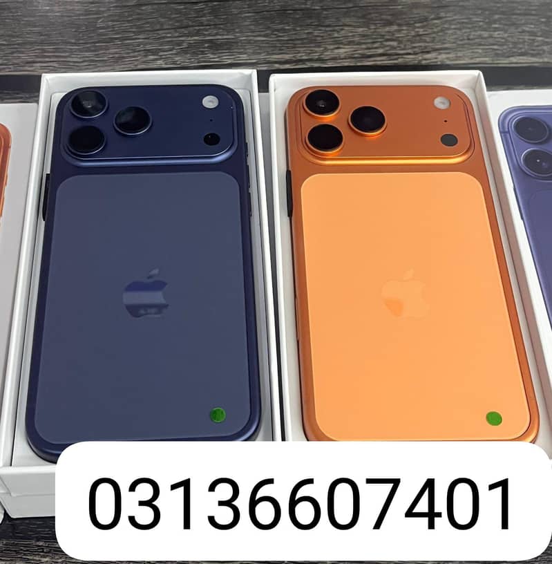 Apple iPhone 17 3