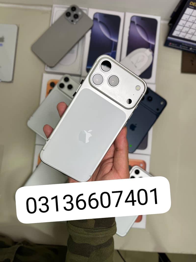 Apple iPhone 17 4