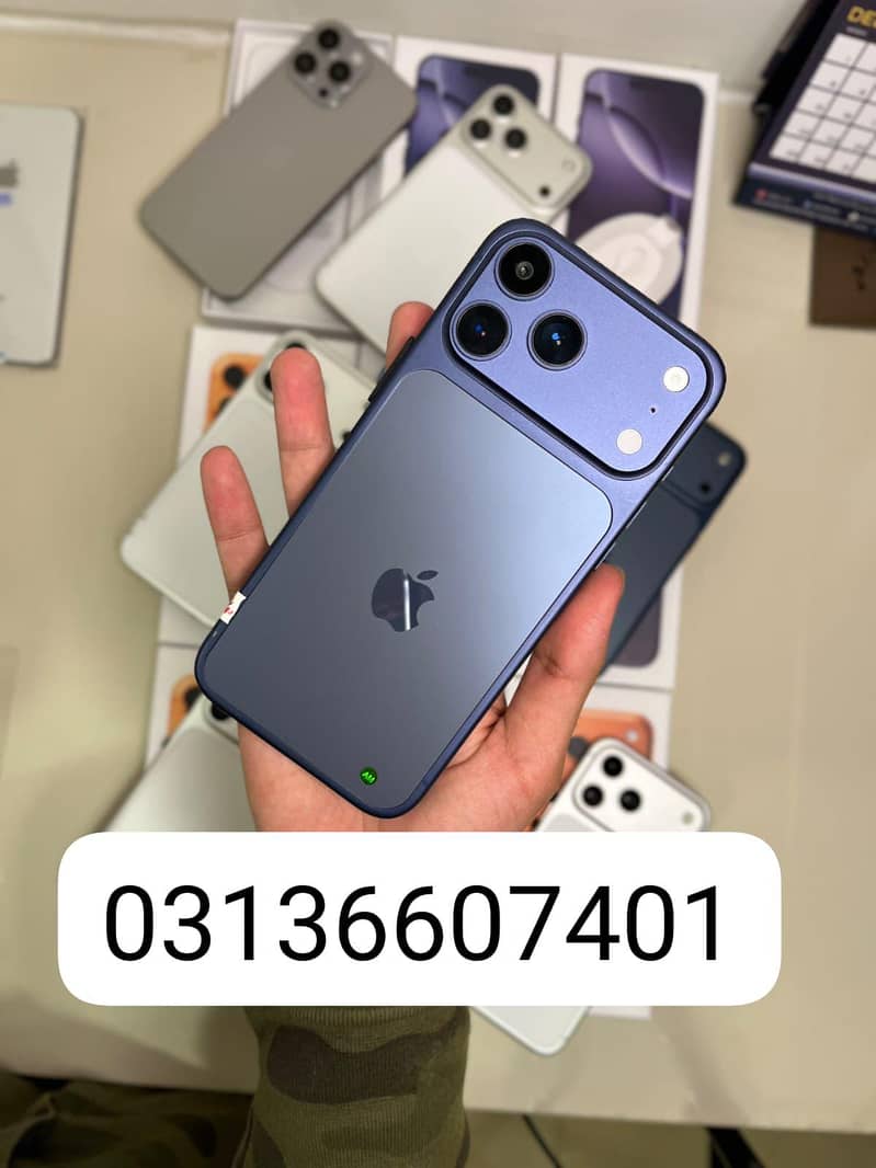 Apple iPhone 17 5