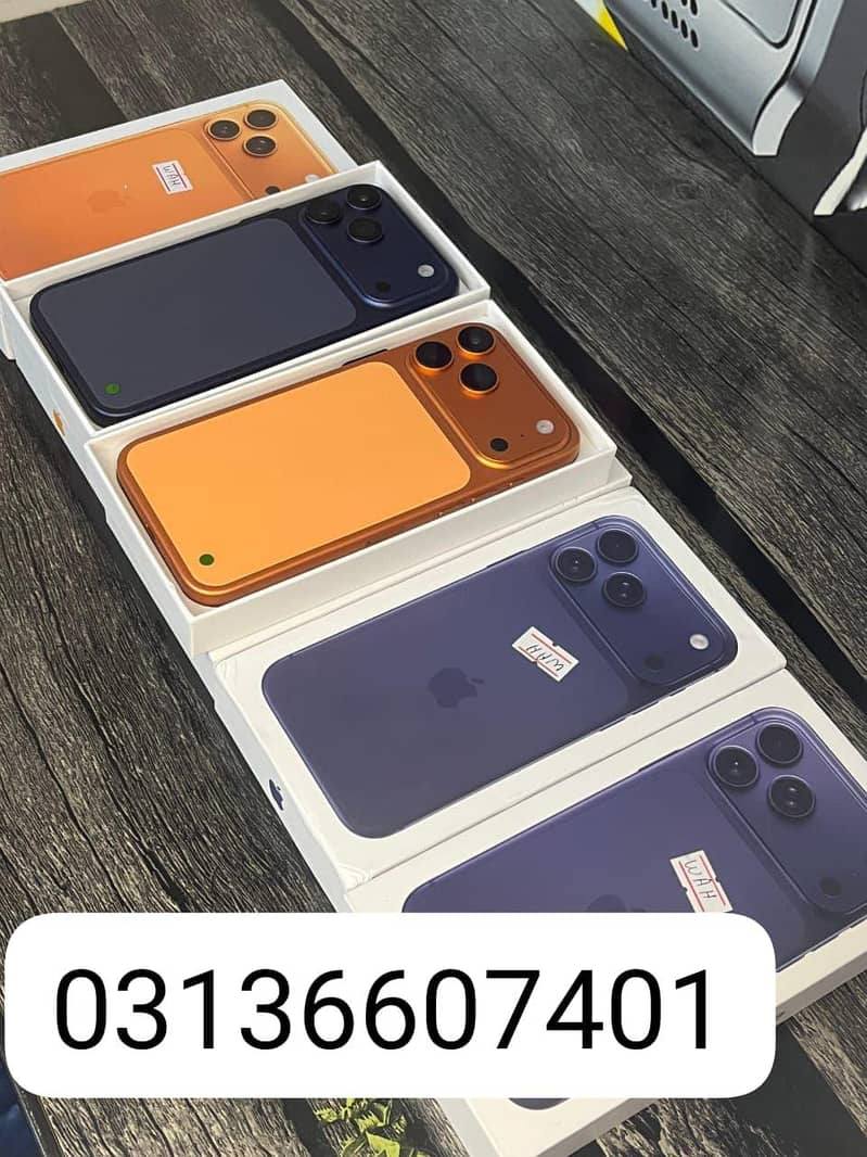 Apple iPhone 17 6
