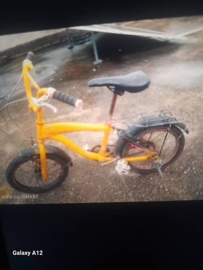 kids bicycle