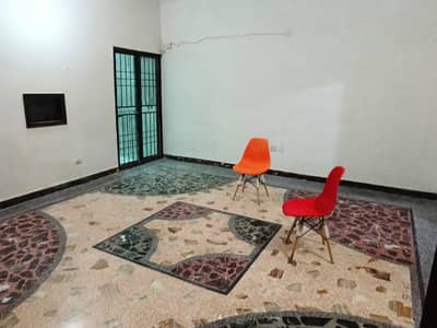 4 Marla Second Floor Office for Rent in DHA Phase 1, Block K - Fully Marble flooring & Spacious parking