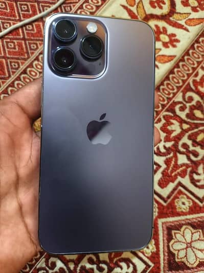 Apple iPhone 14 Pro Max