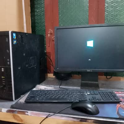  HP Compaq 8000 Elite SFF PC for Sale 