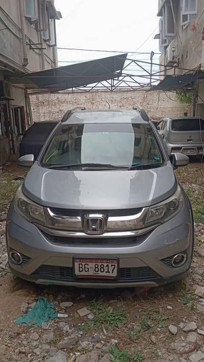 Honda BR-V 2018 . . s pakag