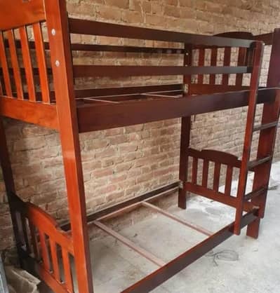 bunker beds wooden for kids