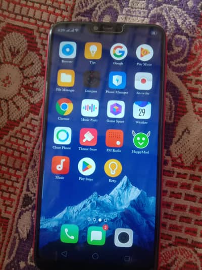 OPPO A3s