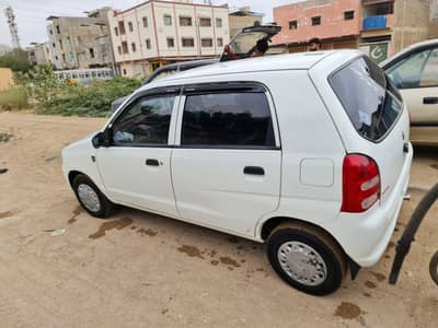 Suzuki Alto 2008