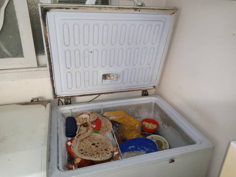 DEEP FREEZER 2