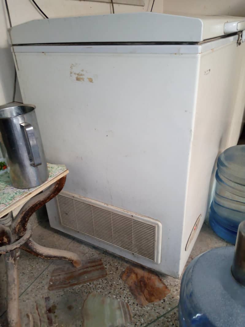 DEEP FREEZER 6