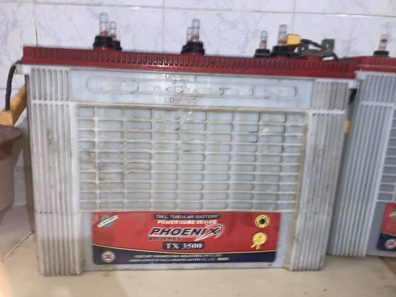2 battery 5