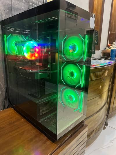 Gaming pc sonic casing 1tb special discount