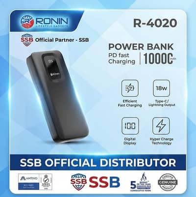ronin r 4020