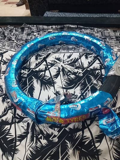 damiond new tyre tube