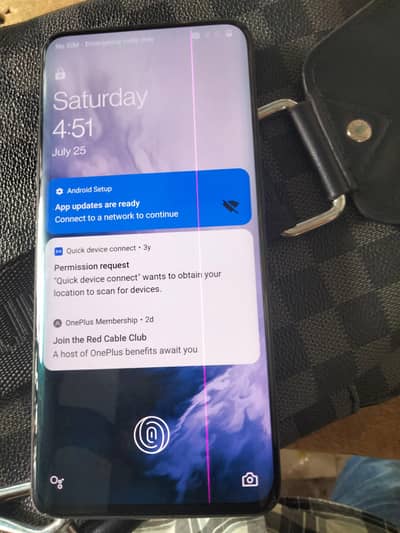 One Plus 7 Pro Dual sim PTA Approved