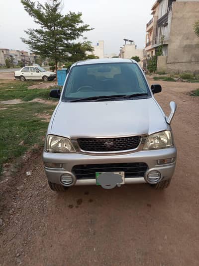 Daihatsu tariskit 2000model 2007imported