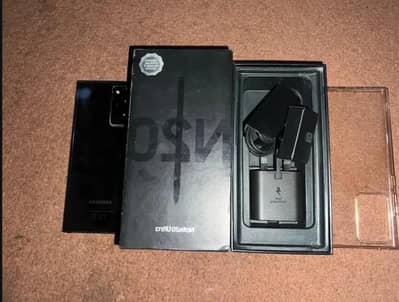 Samsung Mobile Note 20 Ultra