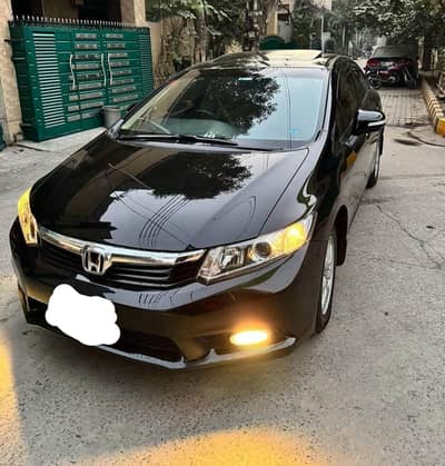 Honda Civic 2014 Triborn Vti Oriel Prosmatec UG