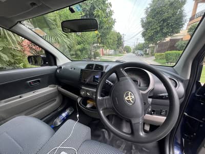 Toyota Passo 2006