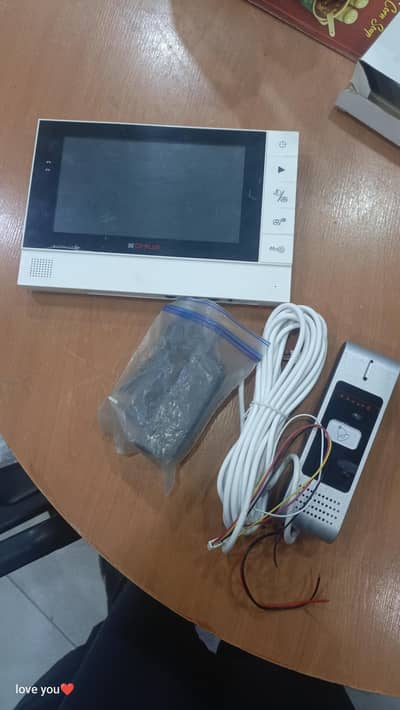 video door phone intercom