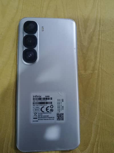 Infinix Hot 60 pro plus