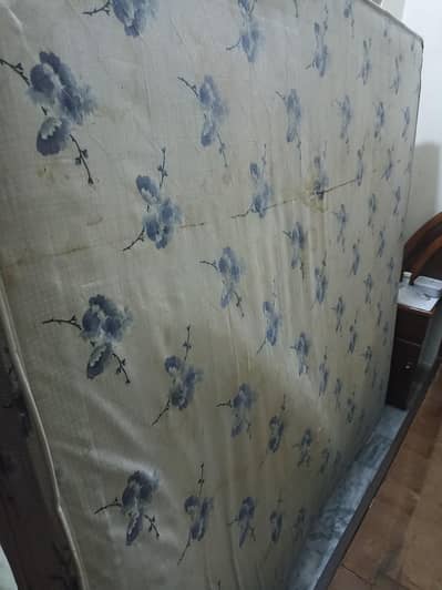 Used Five Star King Size Mattress For Sale